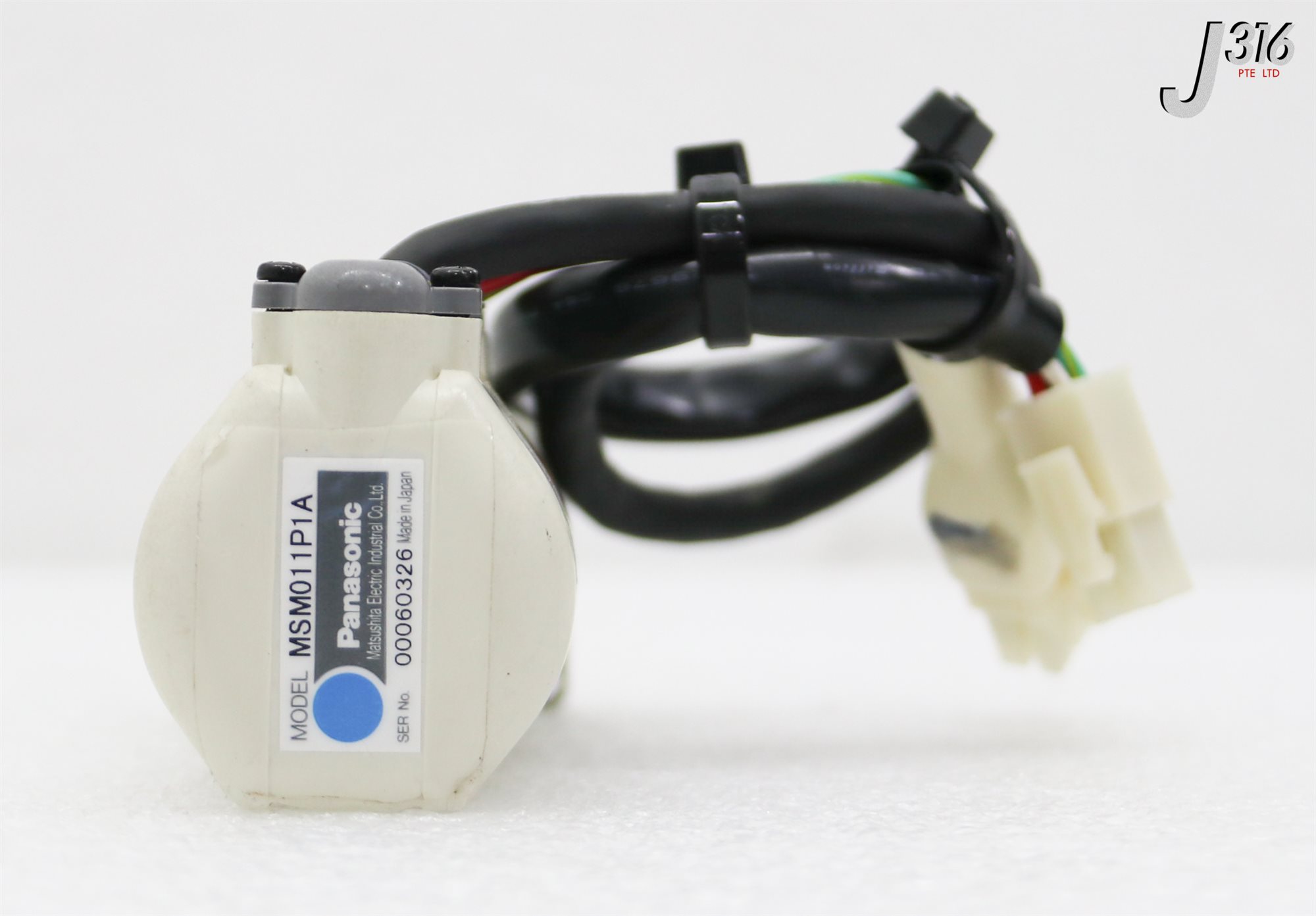100% nuovo servomotore CA Panasonic MSM011P1A in scatola